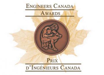 engineers canada awards logo