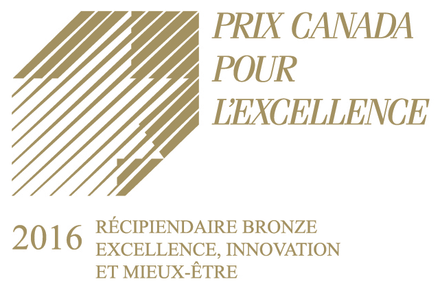 logo de excellence Canada