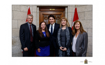 meets with 56 parliamentarians on annual Hill Day