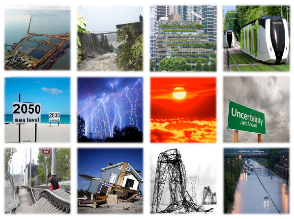 New report provides overview of state of Canada's climate ...