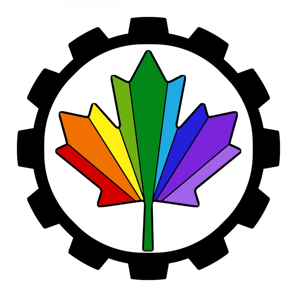 EngiQueers Canada logo