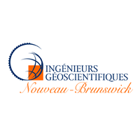 logo Ingénieurs et géoscientifiques Nouveau-Brunswick 