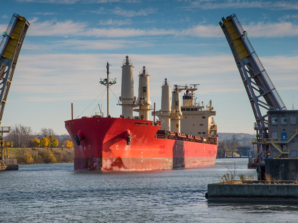 Saint Lawrence Seaway