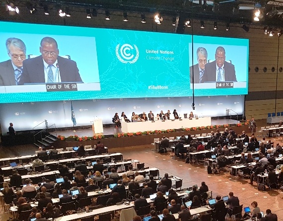 unfccc event