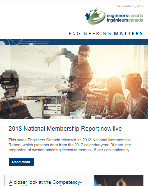 engineers matters cover