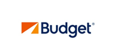 Budget logo