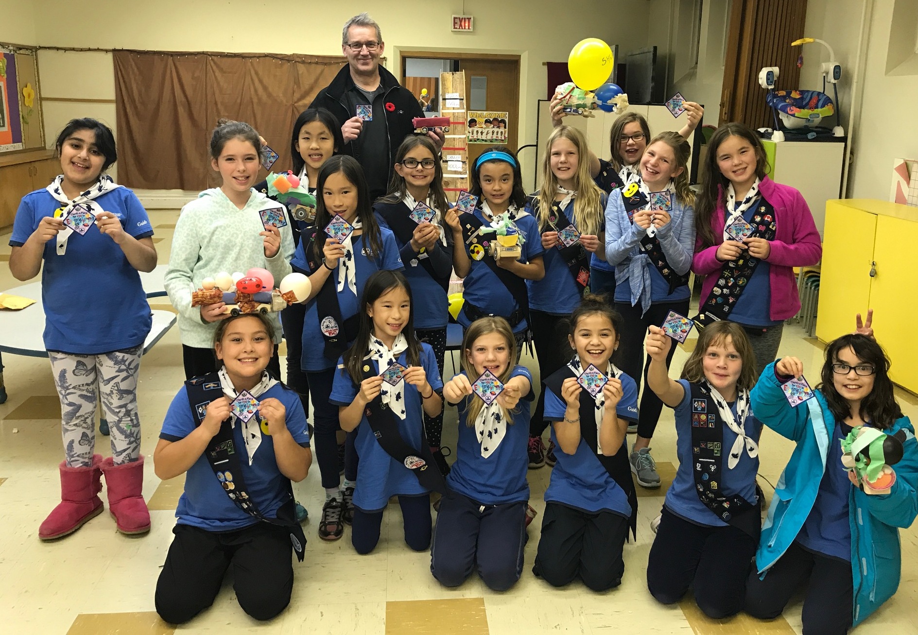 Girl Guides