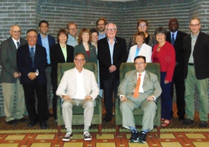 Members of the Accreditation Board