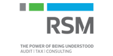 RSM logo