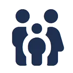 Icon of family