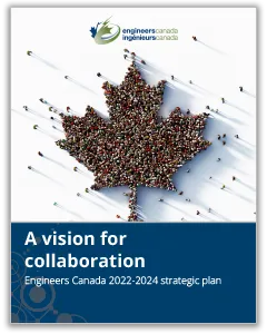 Cover of the 2022-2024 strategic plan