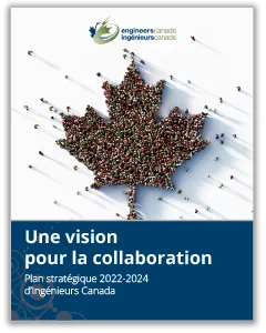 Cover of the 2022-2024 strategic plan