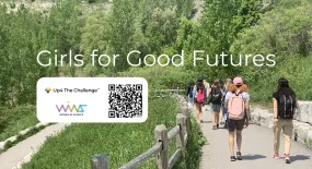 Graphic with event information