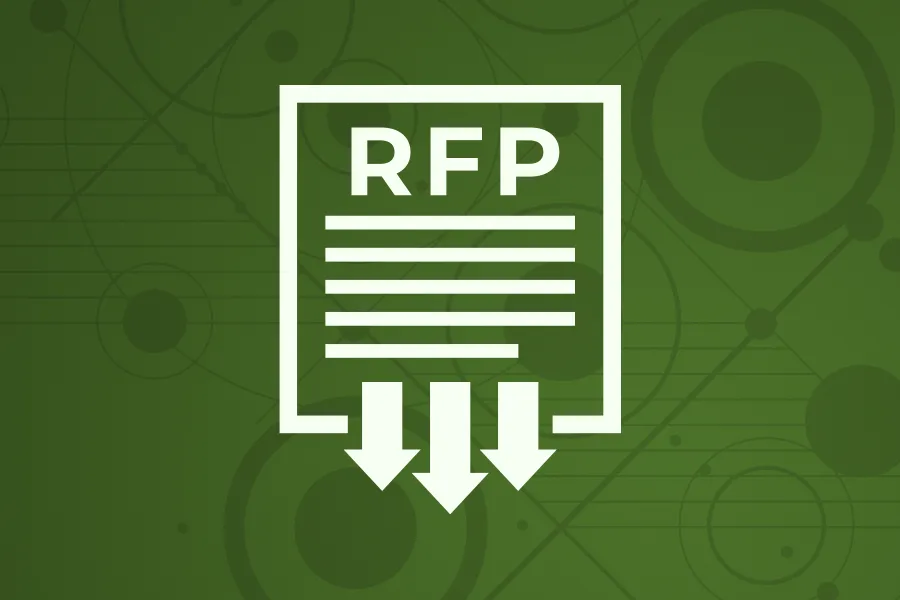 Icon for RFP