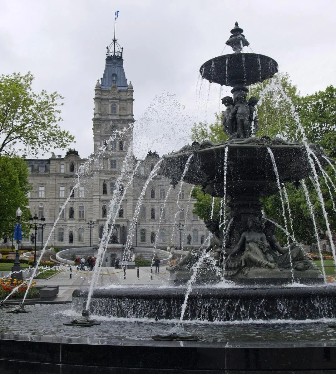 quebec city