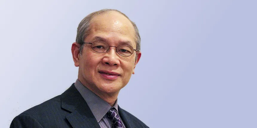 Portrait of Danny Chui
