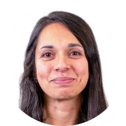 head shot of Cassandra Polyzou