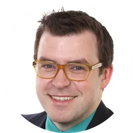 headshot of Justin Haley