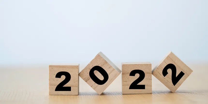 blocks with numbers 2022