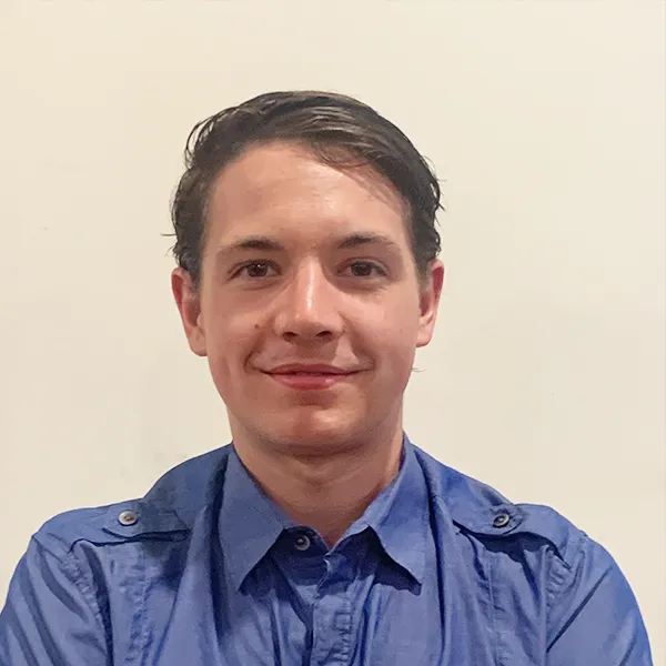 Portrait photo of 2021 scholarship recipient Daniel Wood