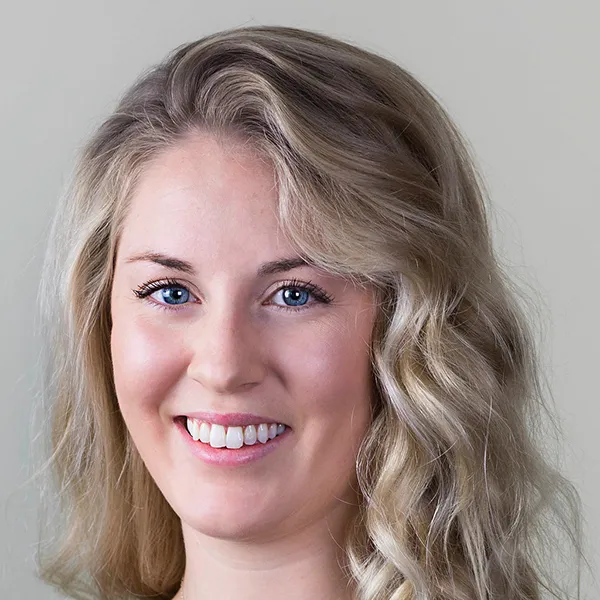 Portrait photo of 2021 scholarship recipient Tia Shapka Fels