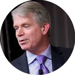 portrait photo of John Gamble