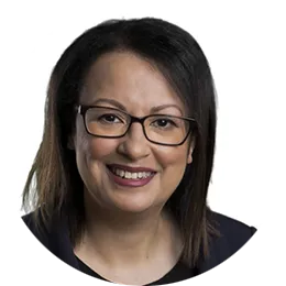 portrait photo of Jeanette Southwood