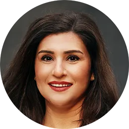 Damineh Akhavan headshot