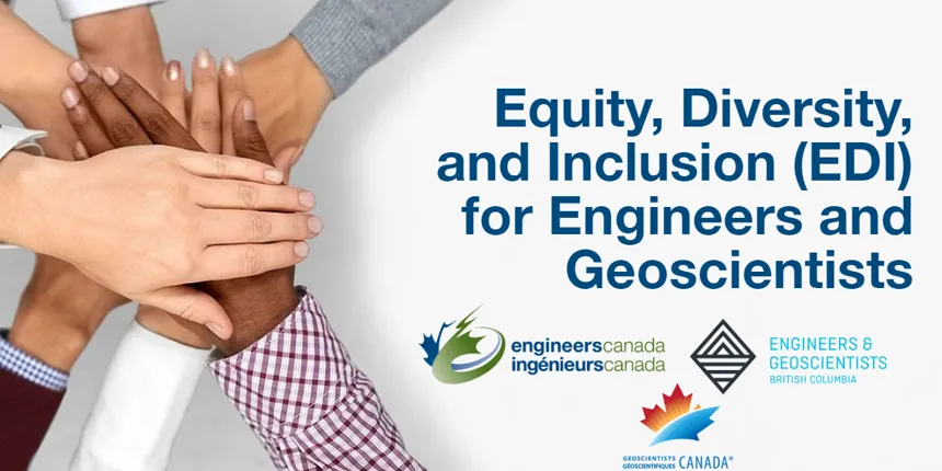 banner with group of hands coming together & text