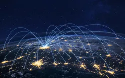 Stock image networking