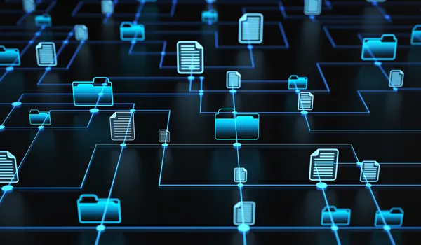Stock image networking