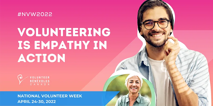 National Volunteer Week 4x2 in English