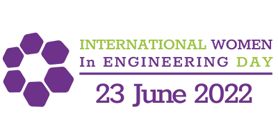 International Women in Engineering Day 2022 Logo