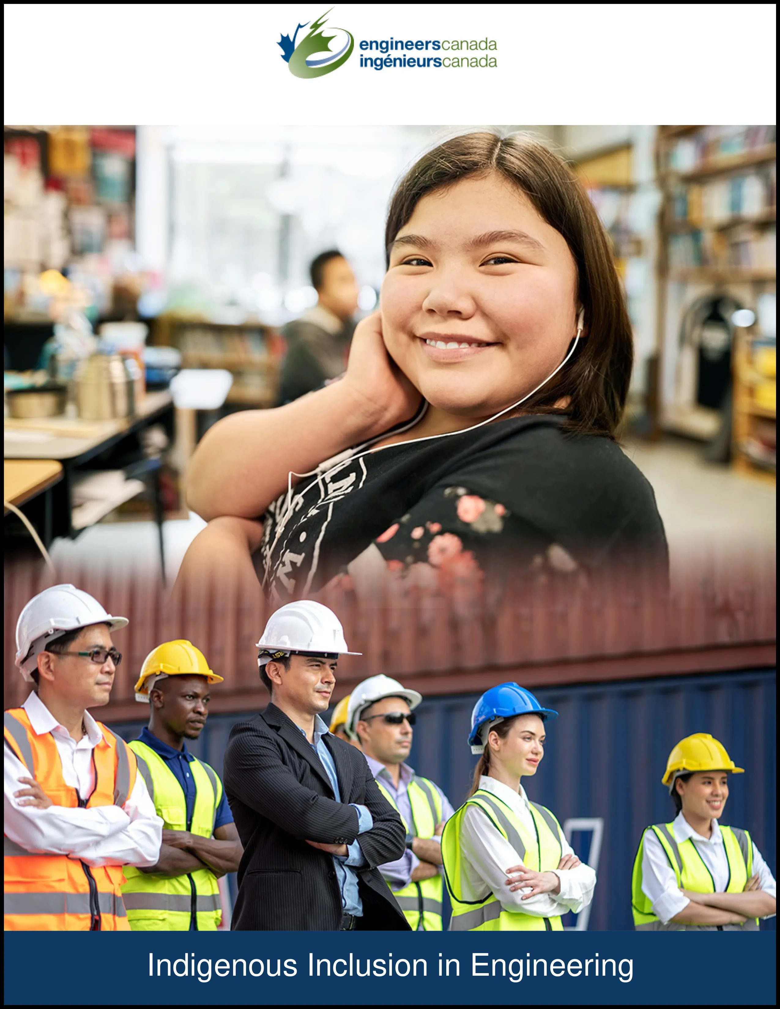 Indigenous Inclusion in Engineering Coverpage