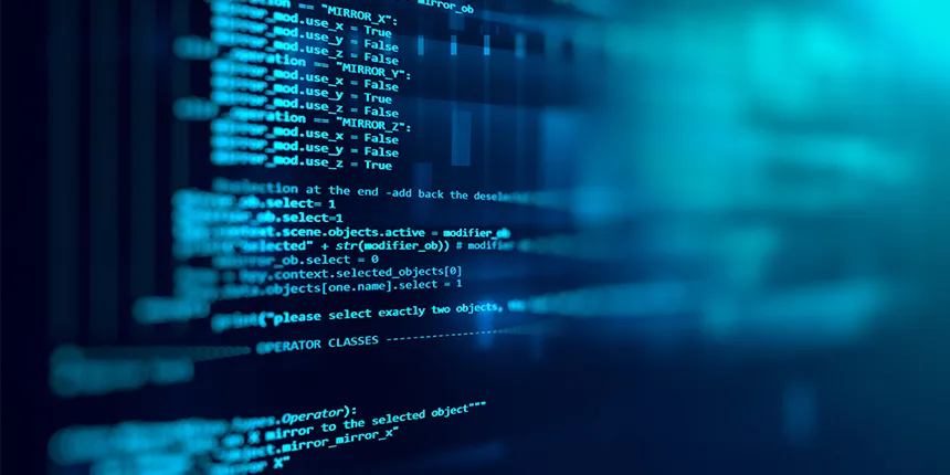 Software Code Header 4x2