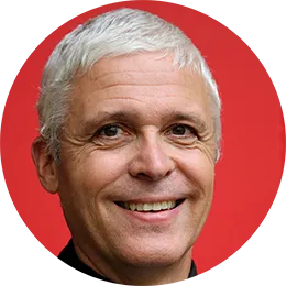 Randy Herrmann headshot