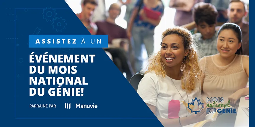 Mois national de l'ingénierie 4x2
