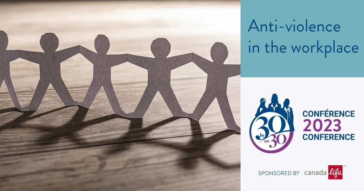 Anti-violence in the workplace