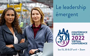 Priorité stratégique 2.1 : Accélérer l’initiative 30 en 30