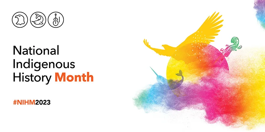 National Indigenous History Month 