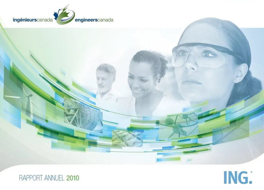 Annual report cover screenshot