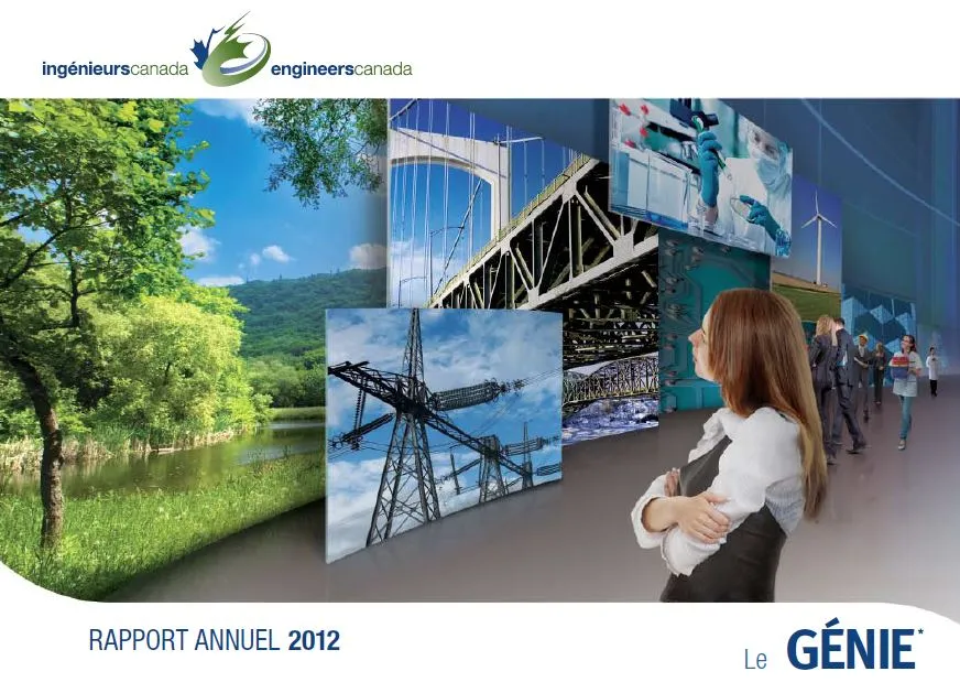 Annual report cover screenshot