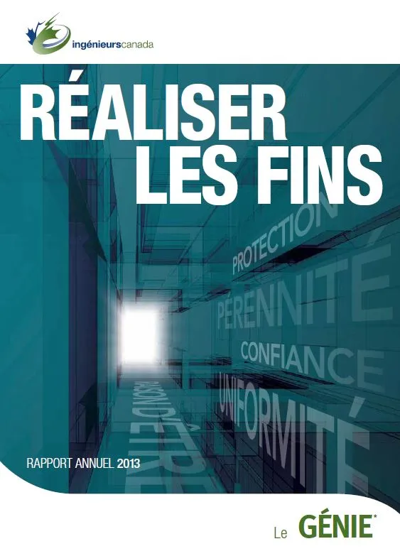 Annual report cover screenshot