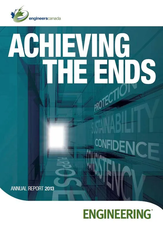 Annual report cover screenshot