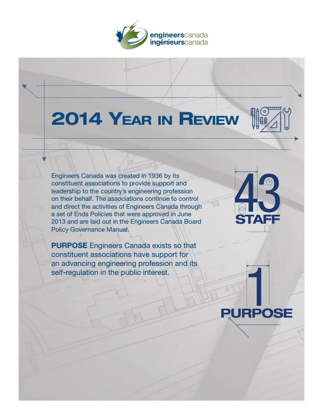 Annual report cover screenshot