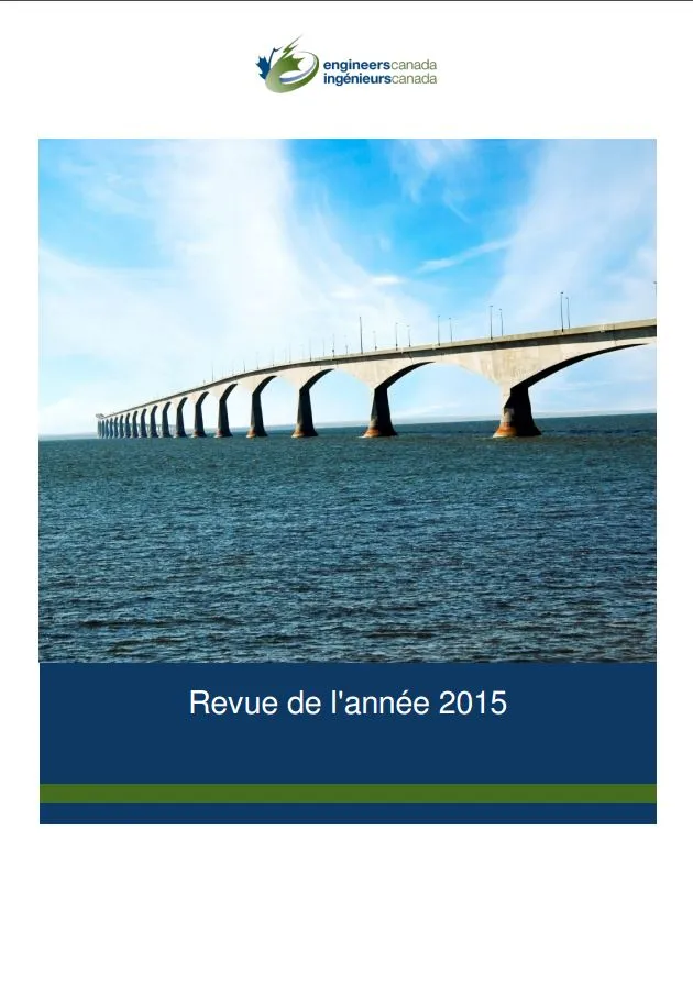 Annual report cover screenshot