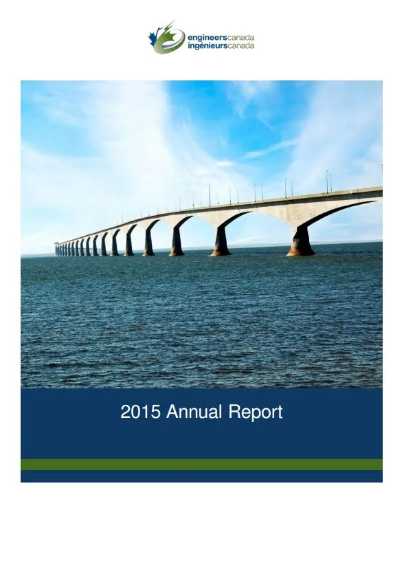 Annual report cover screenshot