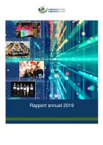 Annual report cover screenshot