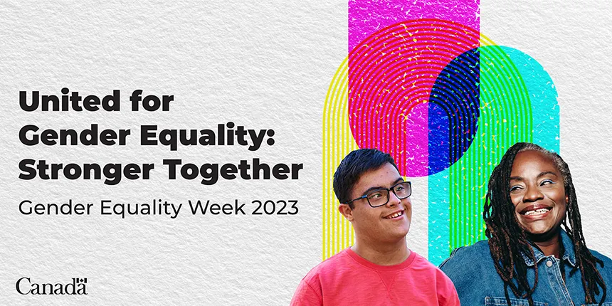 Gender Equality Week 