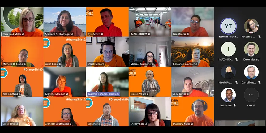 National Truth and Reconciliation Day and Orange Shirt Day 